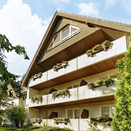 Hotel-Pension Poehling Lippstadt Dış mekan fotoğraf
