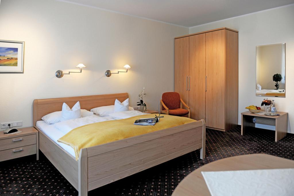 Hotel-Pension Poehling Lippstadt Dış mekan fotoğraf